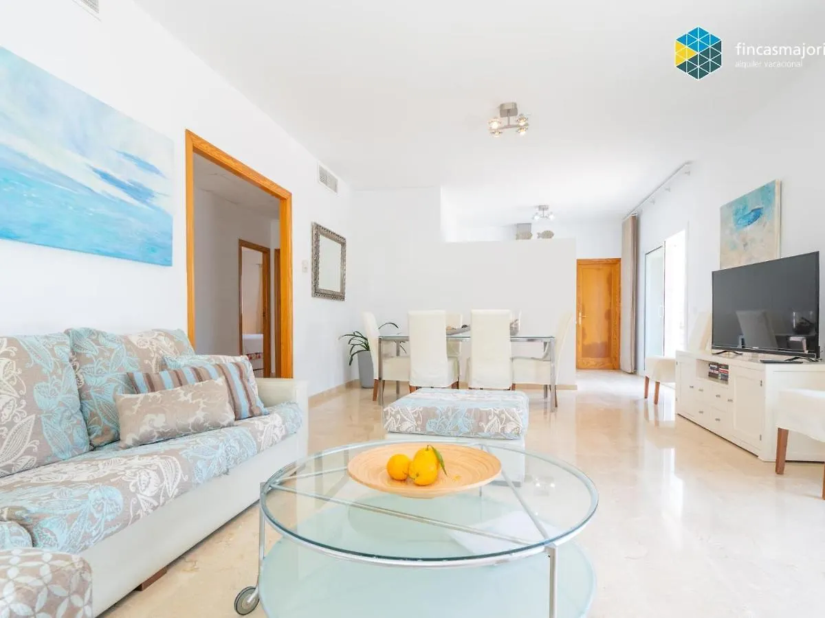 Cala Mendia Blue 아파트 스페인