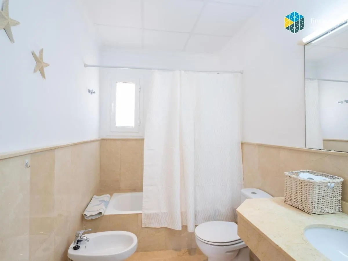 Cala Mendia Blue 아파트 스페인