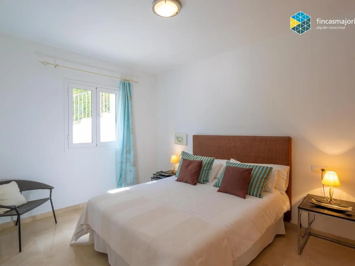 Cala Mendia Blue 아파트 스페인