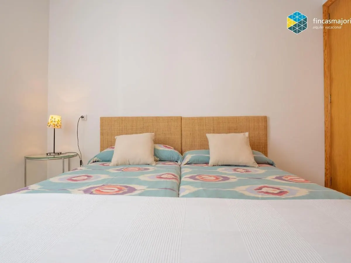 Cala Mendia Blue 아파트 0*, 칼라 멘디아