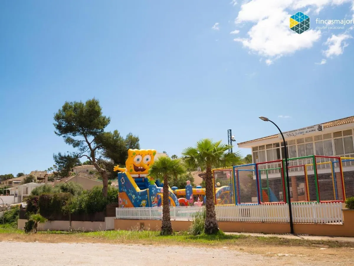 Cala Mendia Blue 아파트 스페인
